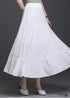 Boho Skirts in White / Colors For Women